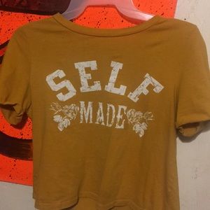 Yellow and good for the summer